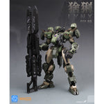 Mingjiang Legend Blue Whale Series REA-03 Lynx 1/100 Scale Assembly Model Kits