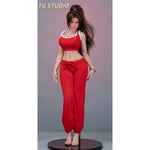 FG Studio FG-007 Red Battle Women 1/3 Scale Action Figure