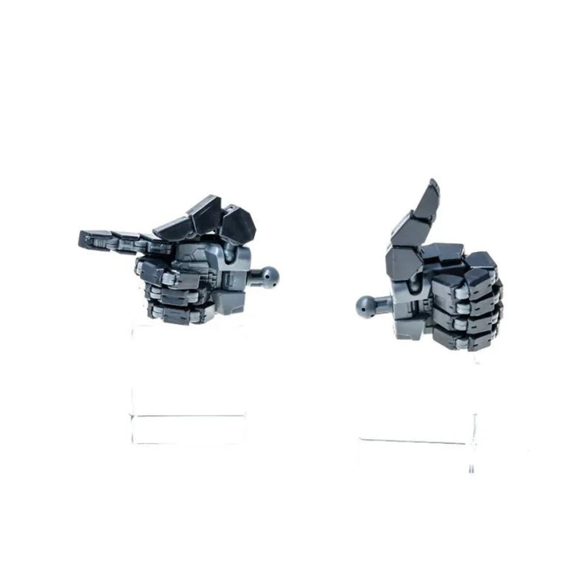 Armor Power Movable Hand Model Kit Accessories Fit PGU and other 1/60 Scale Mecha Models