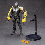 ZD Toys Iron Man MK25 Striker (Non-Luminous) Action Figures