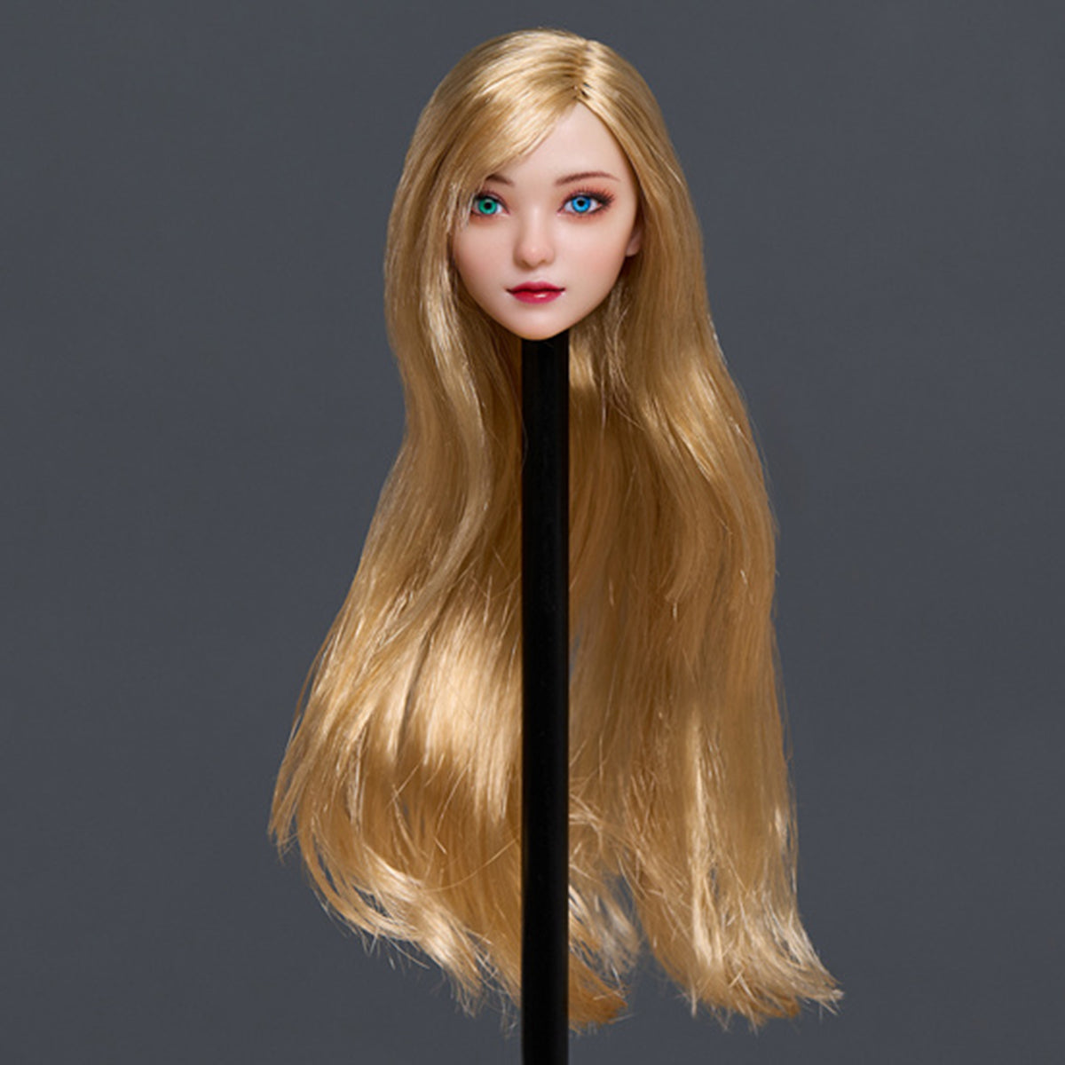 Z6TOYS Lele ZC015C 1/6 Heterochromatic Movable-Eye Head Sculpt