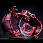 ADK Emotions Yu-Gi-Oh! Duel Monsters GX: Uria, Lord of Searing Flames Art Figurine
