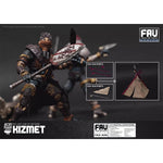 TOY ALLIANCE Acid Rain World Kizmet Action Figure