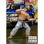 Storm Collectibles The King Of Fighters'98 UM KFSA01 Benimaru Nikaido Storm Arena KFSA02 Goro Daimon Storm Arena KFSA03 Kyo Kusanagi Storm Arena 1/12 Scale Action Figure