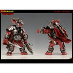 AXYTOYS Dinosaur Battlefield Triceratops & Accessory Pack Action Figures