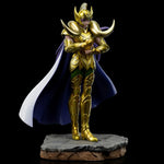 Iron Studios Saint Seiya Aries Mu Standard Edition Art Anime Statue
