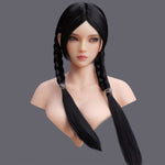 YMTOYS Movable Eyes Asian Female Head Sculpt - Yiyi (Ver.D) For Figures