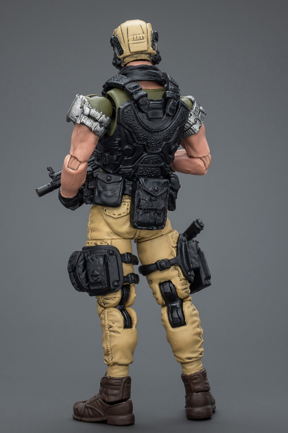 HiPlay JoyToy Hardcore Coldplay Collectible Figure: Kina Mercenaries-The Sniper Ace 1:18 Scale Action Figures JT9893