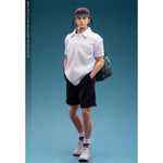 NOVA Studio 1/6 No.7 Basketball Player Slam Dunk Ryota Miyagi Lightning Flash Action Figures