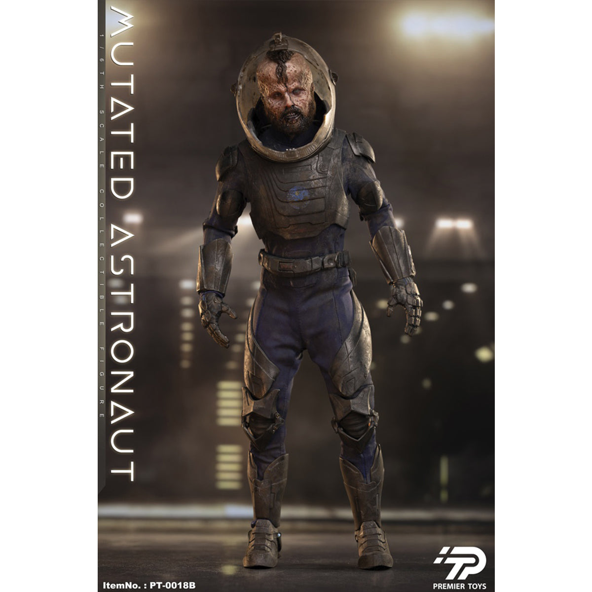Premier Toys, Space Explorer, Action Figures
