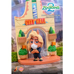 Hot Toys Zootopia 2 Cosbi Diorama Collection CBX304 Mini Figure Blind Box