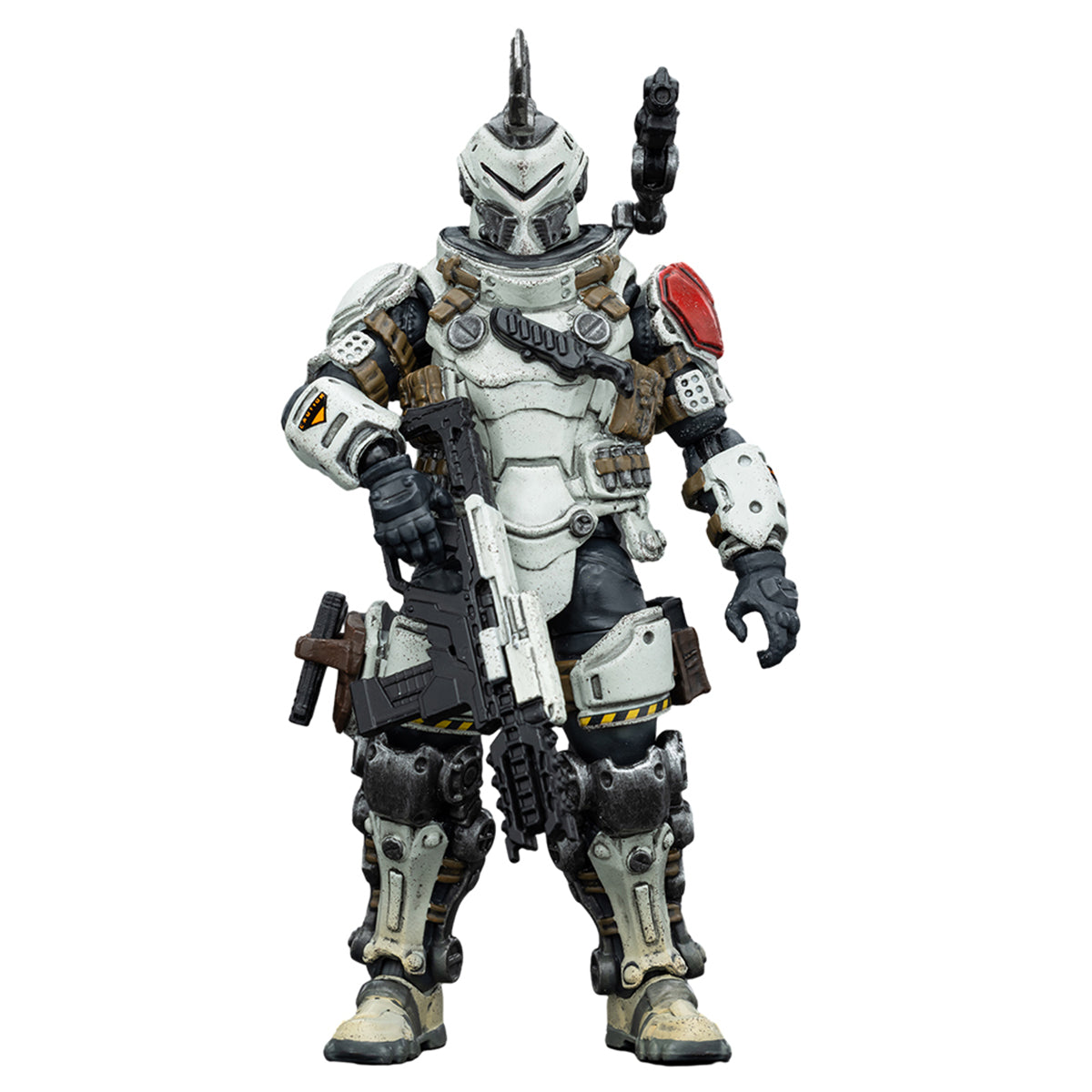 JOYTOY Battle For the Stars JT8667 Sorrow Expeditionary Forces: 09th Legion Assault Company - Sergeant Major 1/18 Scale Action Figure