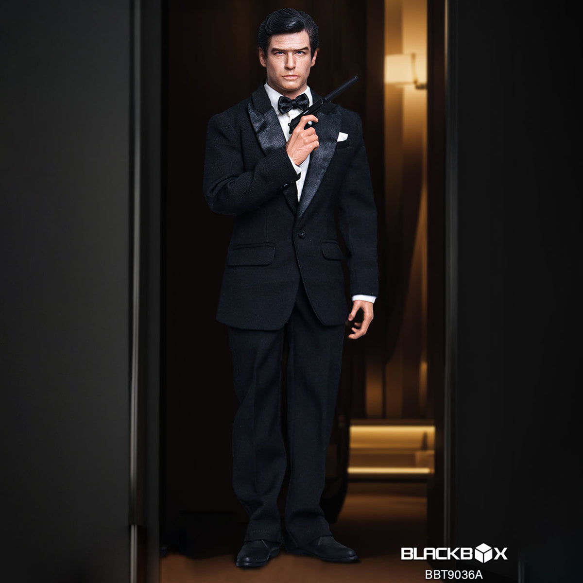 BLACKBOXTOYS Gold Eyes Ver.A Action Figures