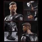 ZD Toys Marvel Series 7-Inches 1608-05 Thor Action Figure