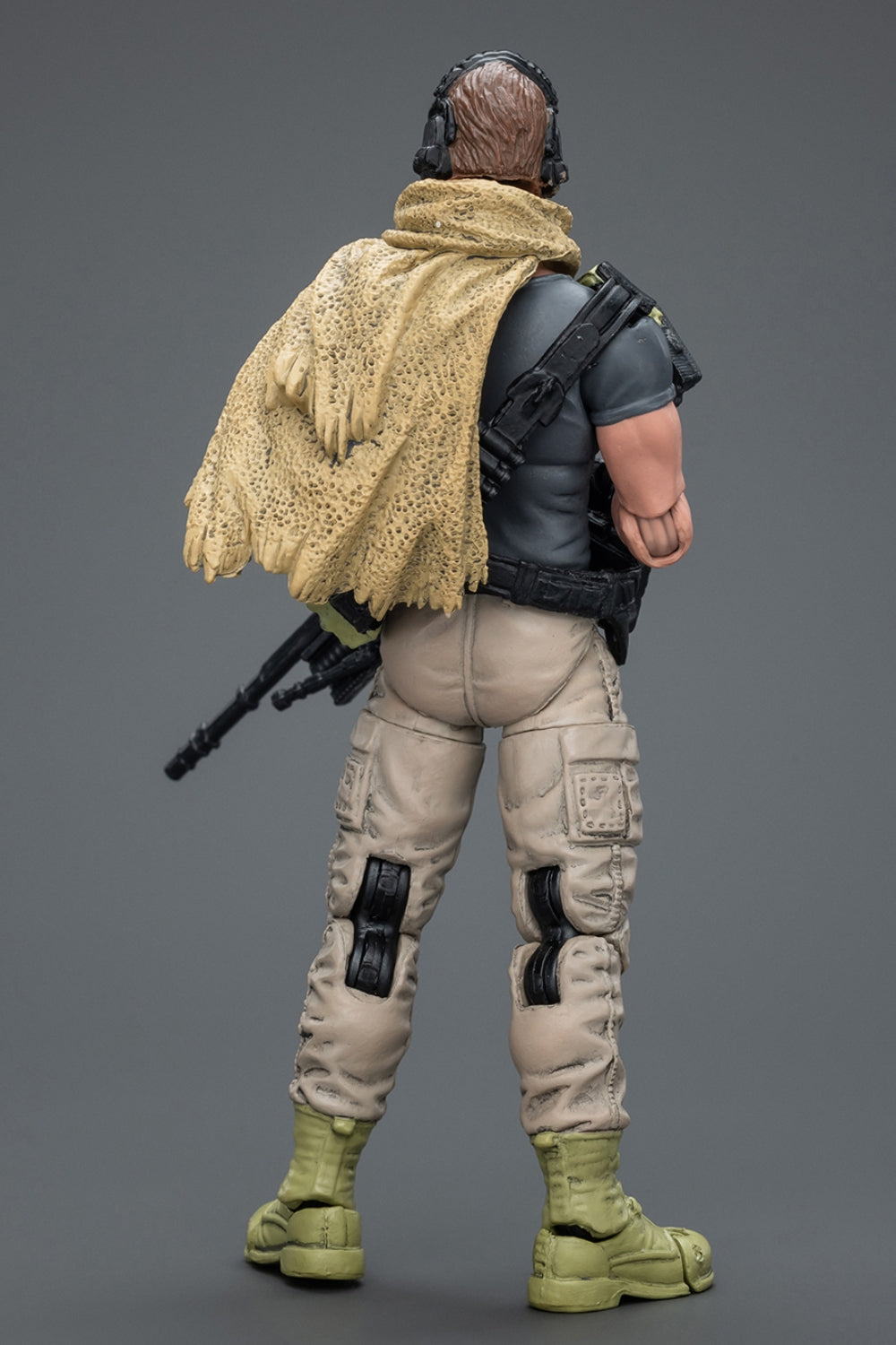 HiPlay JoyToy Hardcore Coldplay Collectible Figure: Sack Mercenaries-The Sharpshooter 1:18 Scale Action Figures JT9879