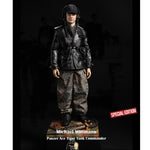 LPMW Facepool Figure Discover History Series Panzer Ace Tiger Tank Commander Wittmann Special Edition Action Figures