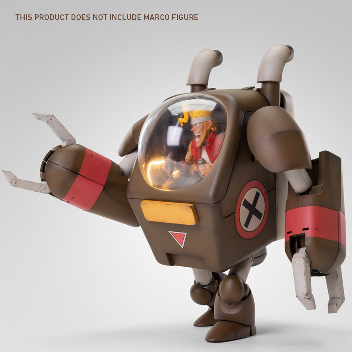 TunShi Studio Metal Slug 3: LV Armor Action Mecha Figure
