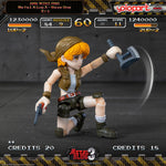 Yolopark AMK MINI Pro Metal Slug 3 Wave 1 Assembly Model Kits