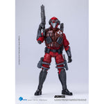 HIYA G.I.Joe Crimson Viper EMG0461 1/18 Scale Action Figure