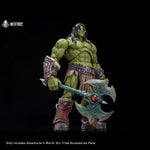 Metytoyz, Adventurer World Orc Tribe, Accessory Pack for Figurine
