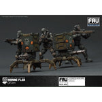 TOY ALLIANCE Acid Rain World Marine Flea DF3m Action Figure