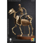 101TOYS PALM ELF SERIES Skeleton Movable Unicorn & Horse & Centaur Three Person Set 1/12 Scale Action Figure