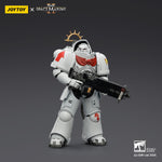 JOYTOY Warhammer 40,000: Space Marine 2 Heavy Intercessor with Heavy Bolt Rifle and Bolt Pistol (Game Edition) 1/18 Scale Action Figure