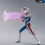 ZD Toys Ultraman Decker Shiny Type UL-A05X 1/10 Figure