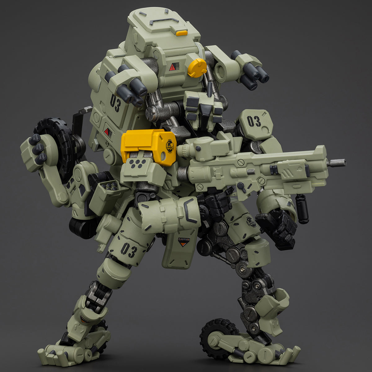 (Only Shipped to the US) JOYTOY Battle For the Stars Fear XS-03 Tactical type JT01208 1/25 Scale Action Figure