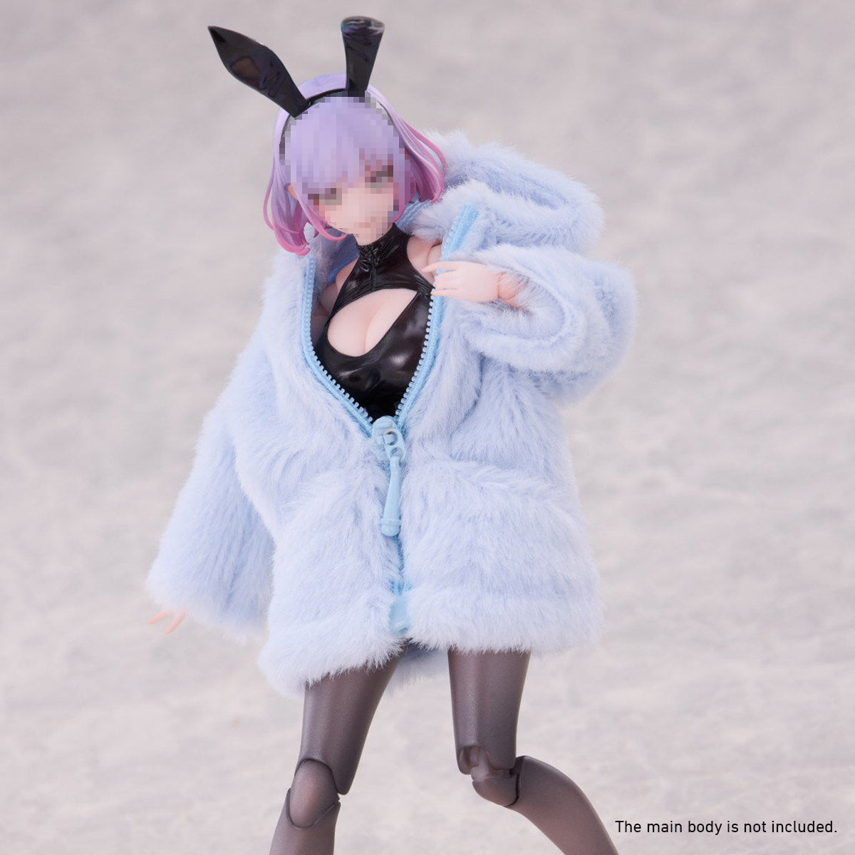 Otherwhere GALACTIC Luna 1/12 Scale Articulated Action Figure