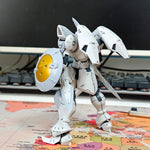 Sheik Mainland Ultra Action Trooper ACTAEON (Double-Headed) 1/144 Scale Assembly Model Kits