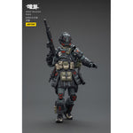 JOYTOY UNSC Sniper Mason/Medic Levi/Assaulter Samuel/Breacher Benjamin/Infiltration Expert Arthur/Elite Soldier Hunter/Assaulter Elias/Assaulter Liam 1/25 Scale Action Figure