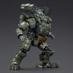 JOYTOY Dark Source APOC Series Storm Tempestus Fire Support Type Mecha or Pilot & Bedrock Standard Combat Type Mecha or Pilot 1/25 Scale Assembly Model Kits