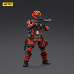 JOYTOY UNSC Sniper Mason/Medic Levi/Assaulter Samuel/Breacher Benjamin/Infiltration Expert Arthur/Elite Soldier Hunter/Assaulter Elias/Assaulter Liam 1/25 Scale Action Figure