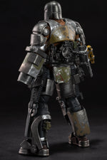 ZD Collectible Figure Full Set: Iron Man Mark, 1:10 Scale Miniature