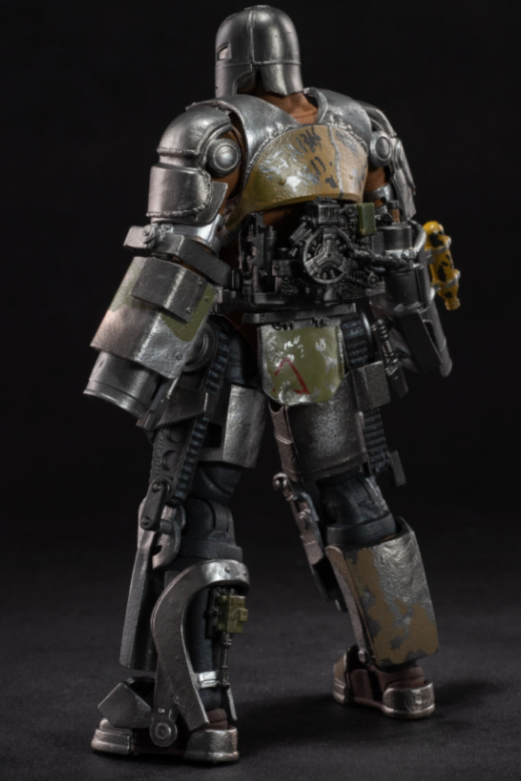 ZD Collectible Figure Full Set: Iron Man Mark, 1:10 Scale Miniature
