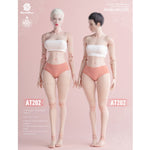 TBLeague Articulated Joints Female Body With Chunky Thighs AT202pro 1/6 Scale Action Figure Body