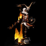 PureArts Assassin’s Creed Animus Bayek Game Character Art Statue