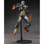 ZD Toys Iron Man MK9–MK40 1/10 Figures | Select Armor, No LED