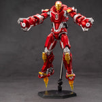 ZD Toys Iron Man MK35 1/10 Non-Light-Up Action Figure