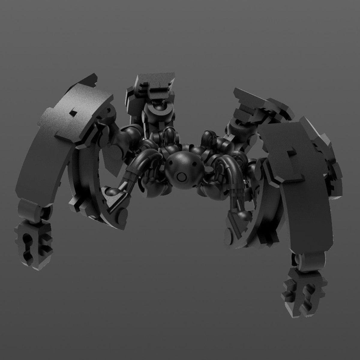 Sheik Mainland 3 MIN PROJECT SERIES Capkan POK Material (Naan) 1/60 Scale Assembly Model Kits