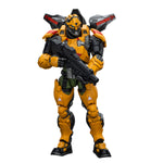 (Only Shipped to the UK) JOYTOY Infinity JT5819 Yu Jing Black Ops Tiger Soldier Male 1/18 Scale Action Figures