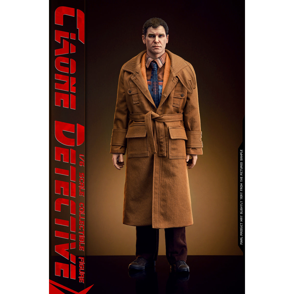PRESENT TOYS Clone Detective Action Figures