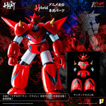 POSE+ METAL HEAT Series Getter Dragon - Shin Getter Robo: The Last Day Version Action Figure