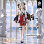Neo Eden Toys Black Iron Rest Vol. 2 Series Cloth-Clad Action Figure Blind Box