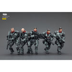 JOYTOY Dark Source APOC Series Storm Lucis Fire Support Type Mech & UNSC Mirage Squad 1/25 Scale Action Figure