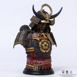 PureArts 11-inches Assassin’s Creed Shadows Yasuke Art Bust Statue
