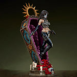Sideshow Goddess Of Death - La Muerta Art Statue