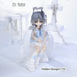 MIRAIDOLLS Runaway Trajectory Series 1/8 BJD Action Figure Blind Box