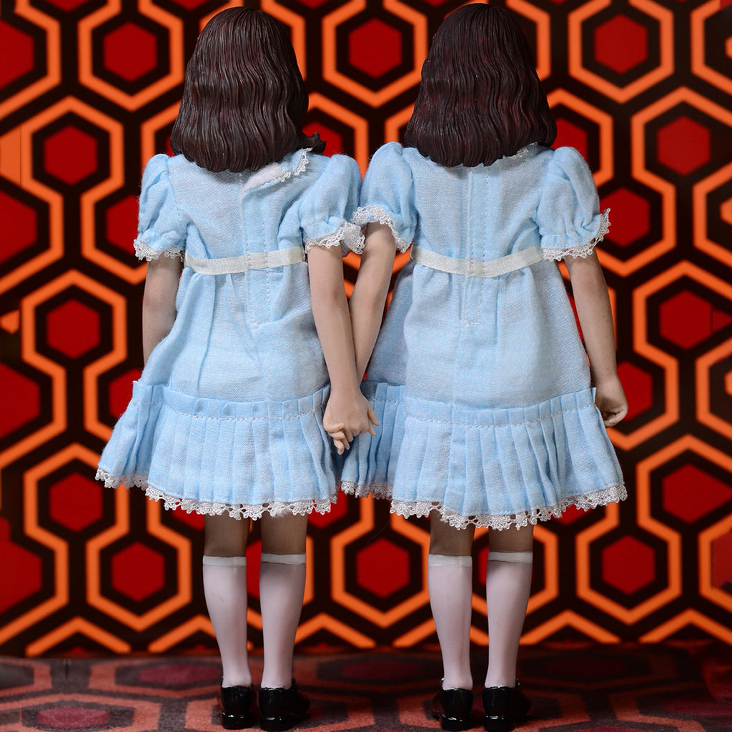 その他 REDMAN TOYS 1/6 Shining TWINS REDMAN TOYS The Shining - Twins Action Figures